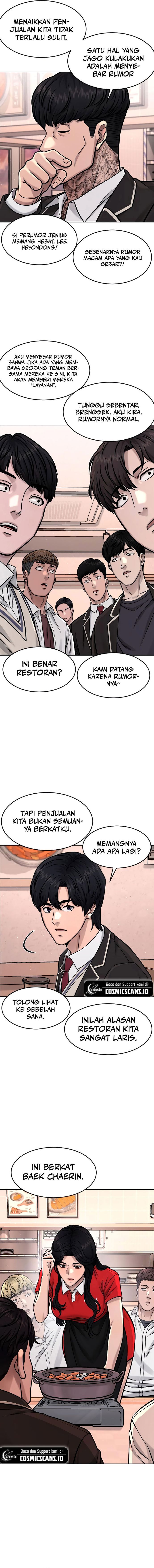 Read Quest Supremacy ID Manga Online