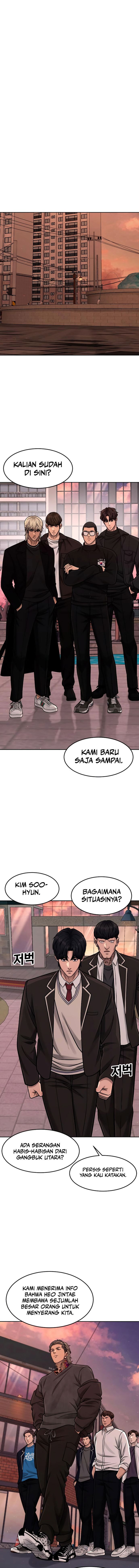 Read Quest Supremacy ID Manga Online