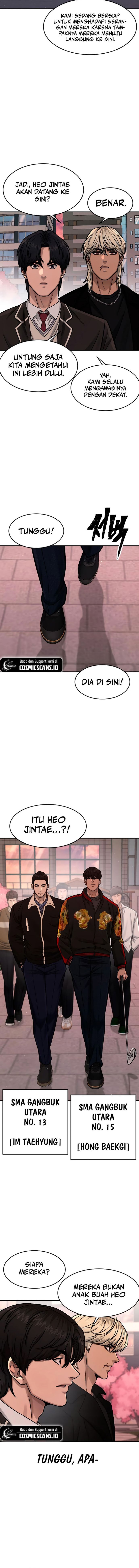 Read Quest Supremacy ID Manga Online