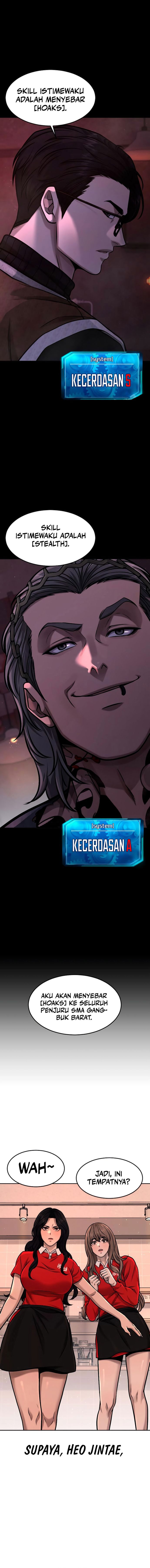 Read Quest Supremacy ID Manga Online