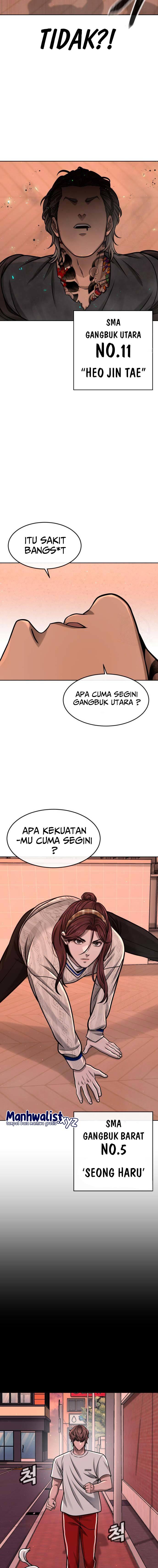 Read Quest Supremacy ID Manga Online