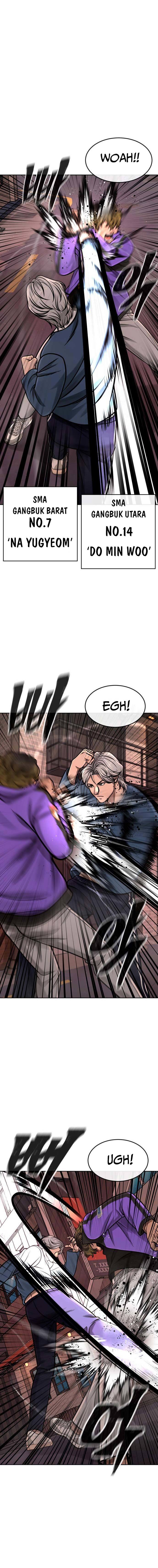 Read Quest Supremacy ID Manga Online