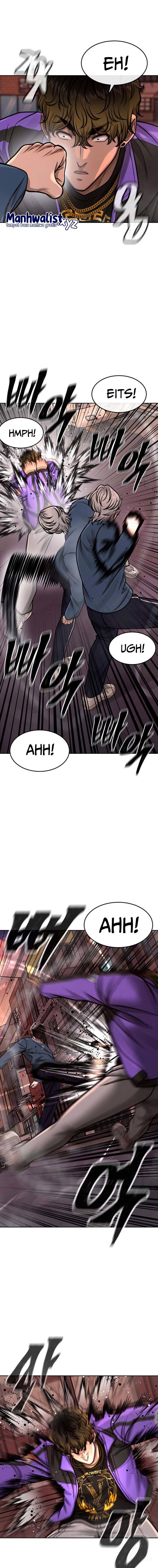 Read Quest Supremacy ID Manga Online