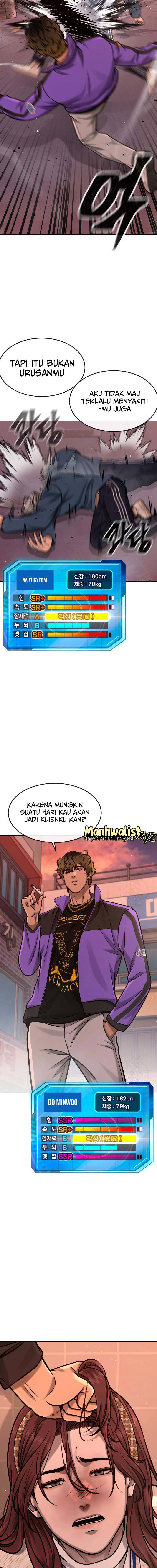 Read Quest Supremacy ID Manga Online