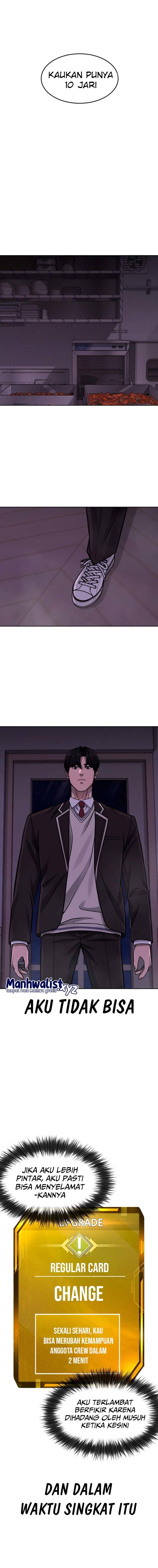 Read Quest Supremacy ID Manga Online