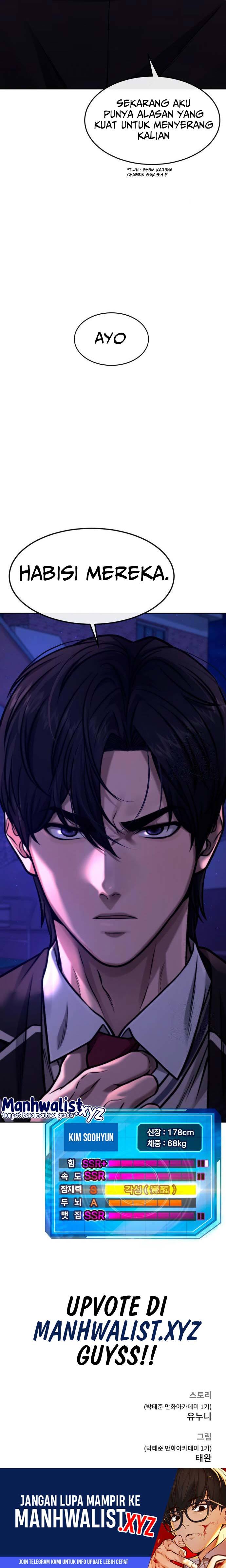 Read Quest Supremacy ID Manga Online