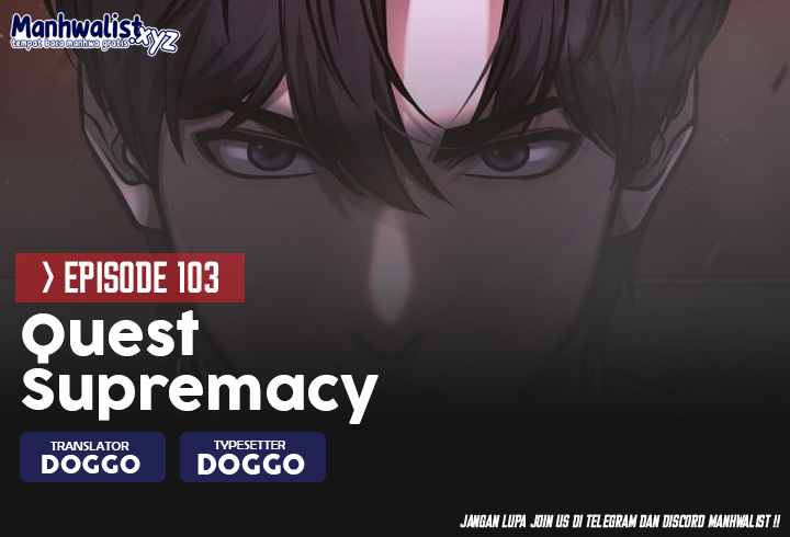 Read Quest Supremacy ID Manga Online