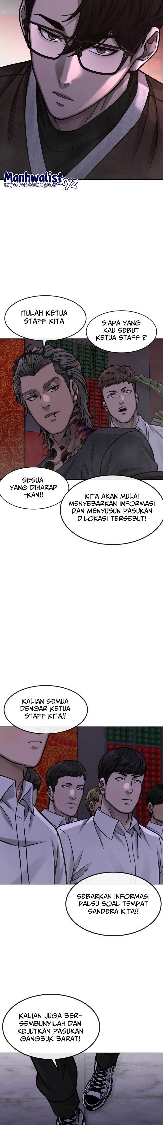 Read Quest Supremacy ID Manga Online