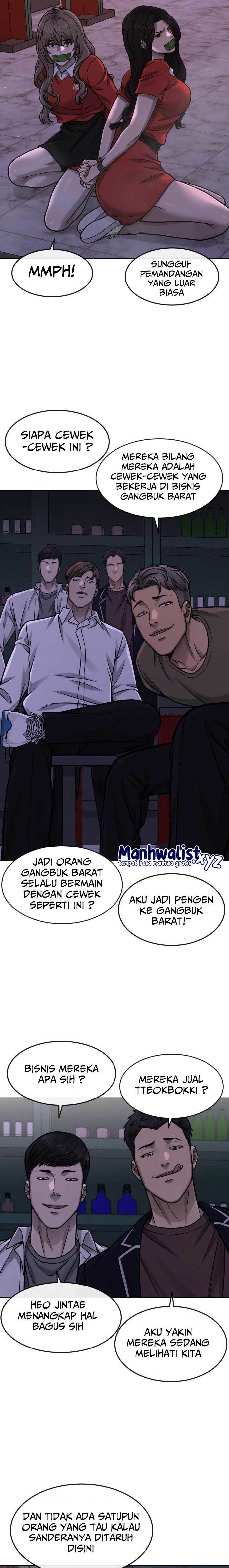 Read Quest Supremacy ID Manga Online
