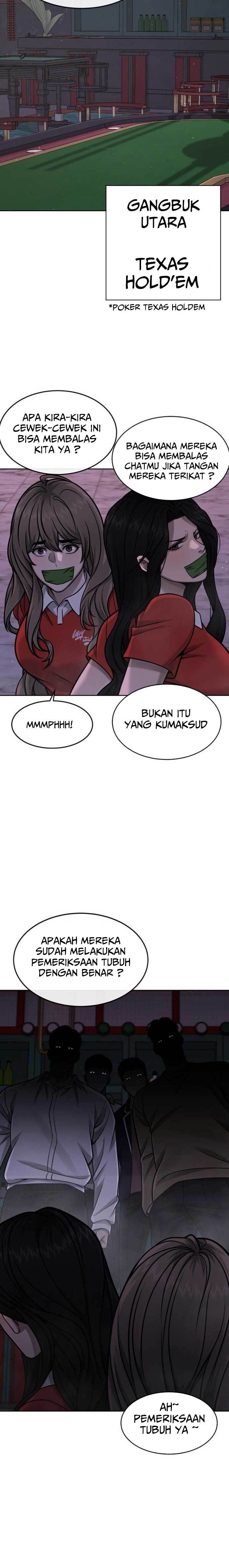 Read Quest Supremacy ID Manga Online