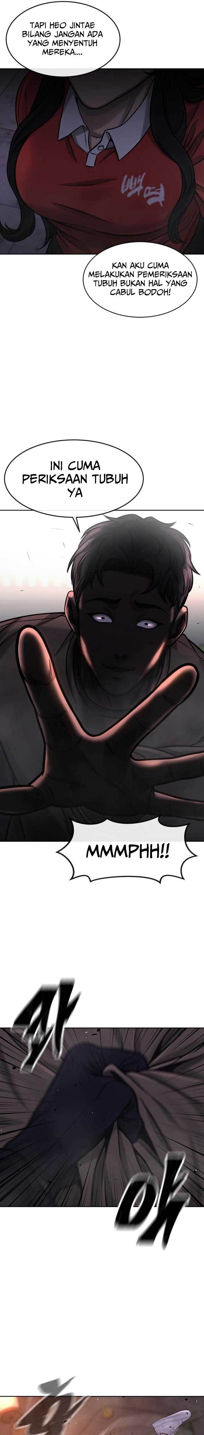 Read Quest Supremacy ID Manga Online