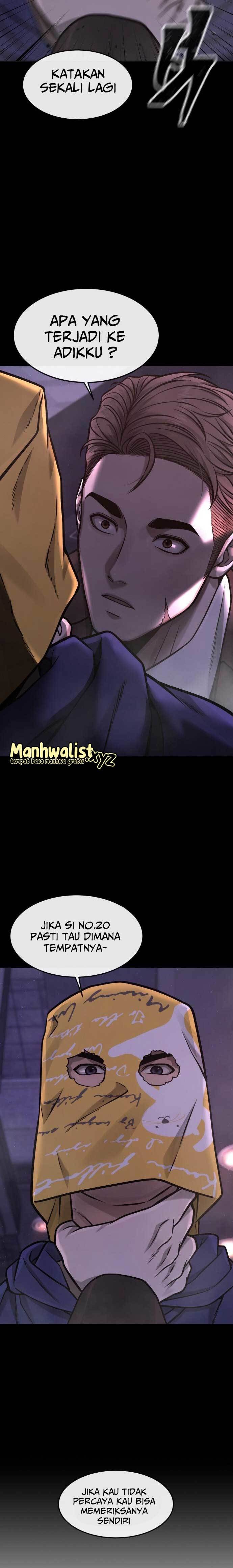 Read Quest Supremacy ID Manga Online