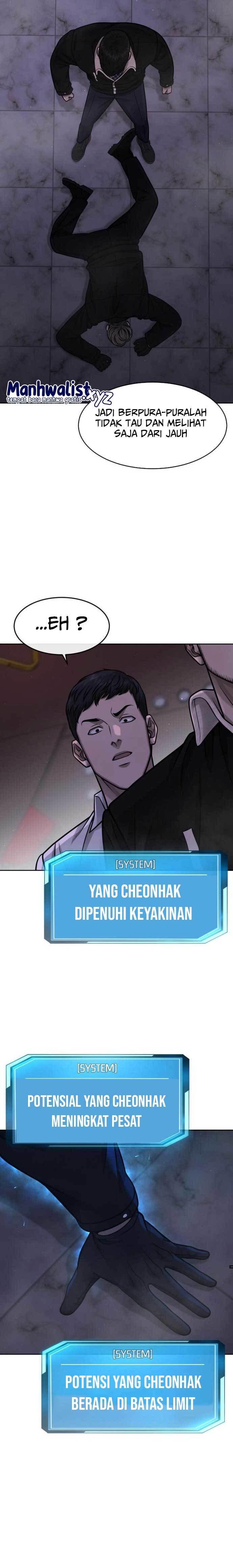 Read Quest Supremacy ID Manga Online