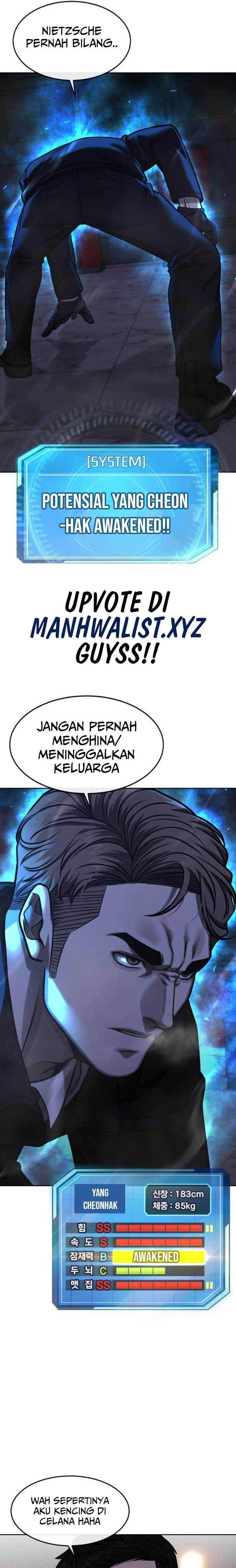 Read Quest Supremacy ID Manga Online