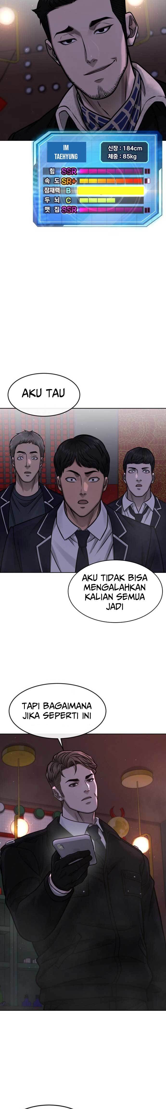 Read Quest Supremacy ID Manga Online