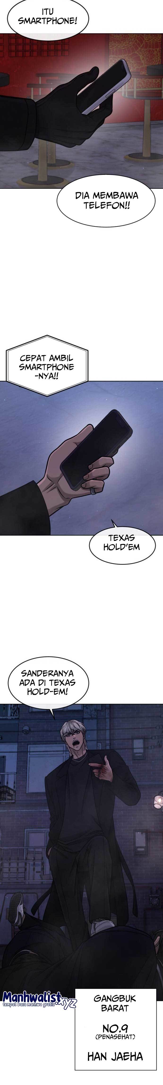 Read Quest Supremacy ID Manga Online
