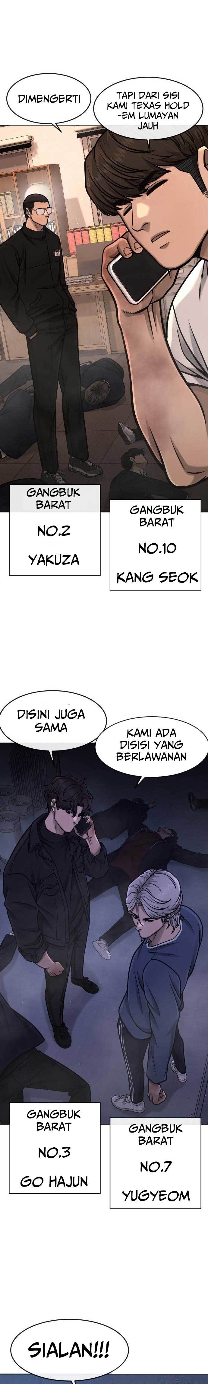 Read Quest Supremacy ID Manga Online