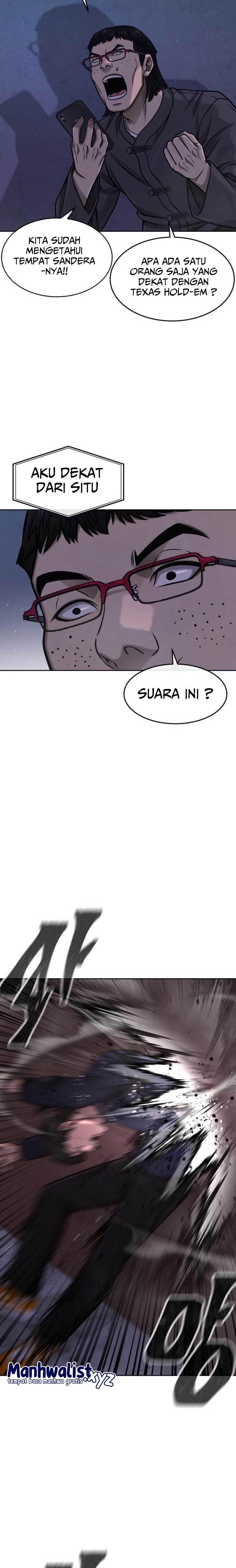 Read Quest Supremacy ID Manga Online