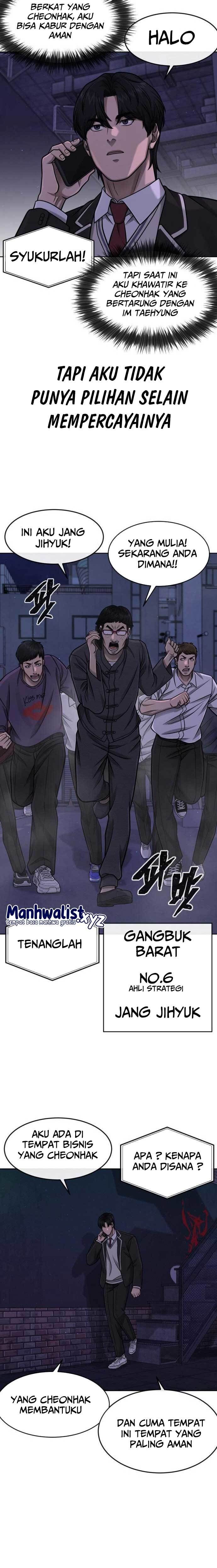 Read Quest Supremacy ID Manga Online