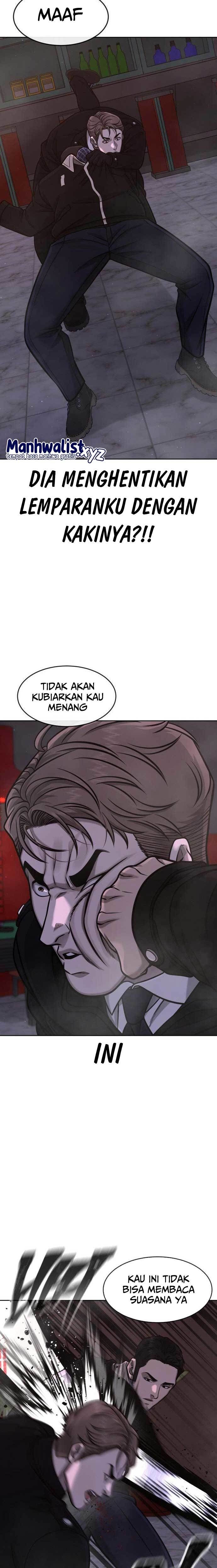Read Quest Supremacy ID Manga Online