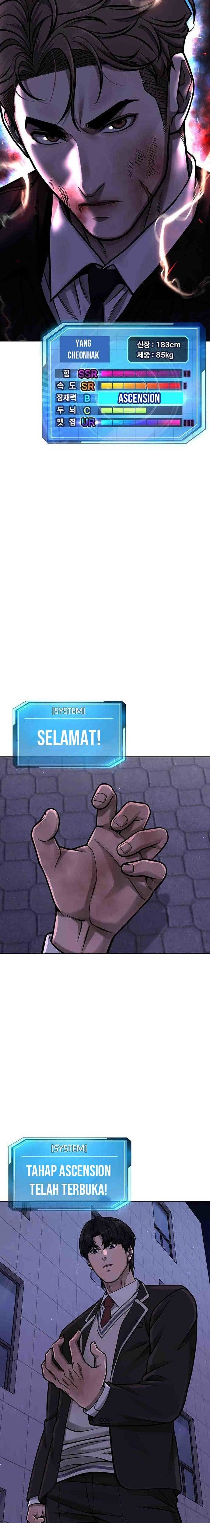 Read Quest Supremacy ID Manga Online