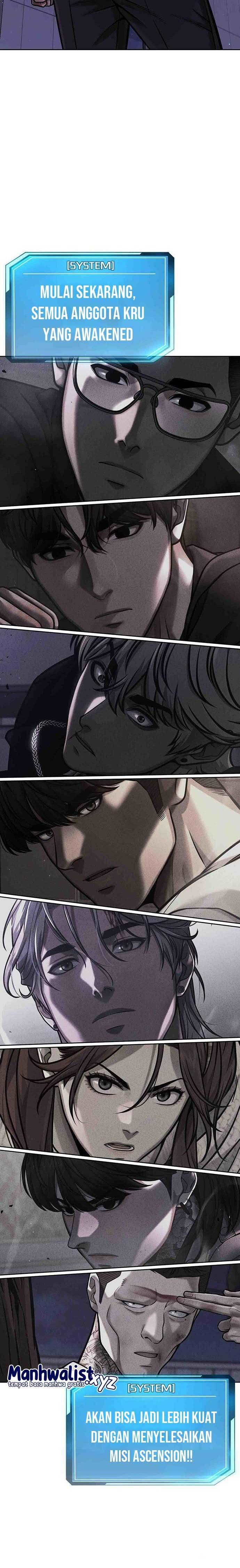 Read Quest Supremacy ID Manga Online
