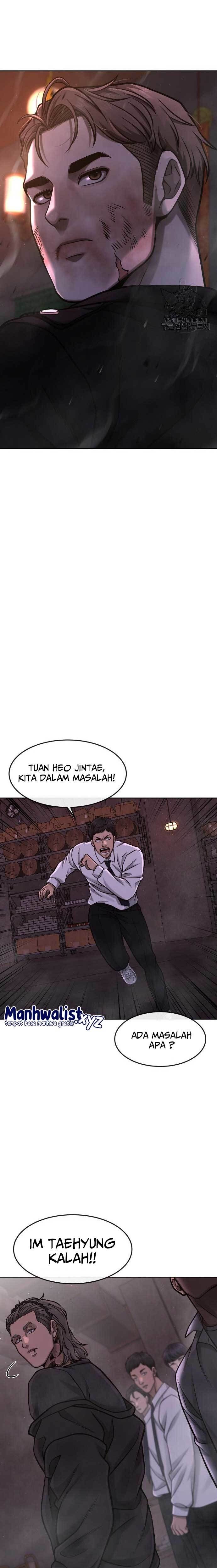 Read Quest Supremacy ID Manga Online