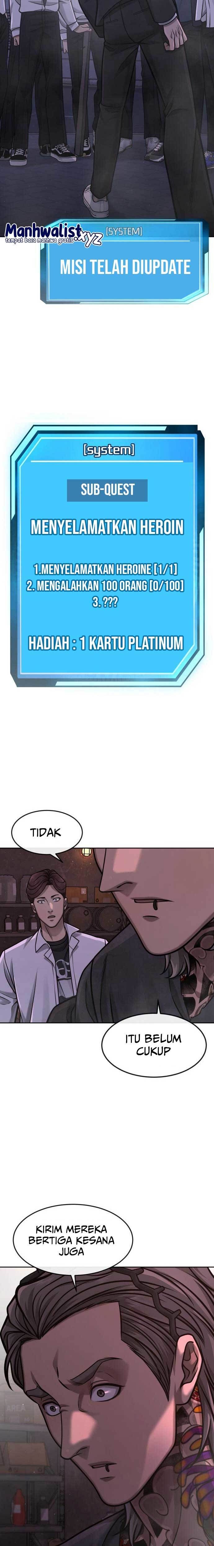 Read Quest Supremacy ID Manga Online