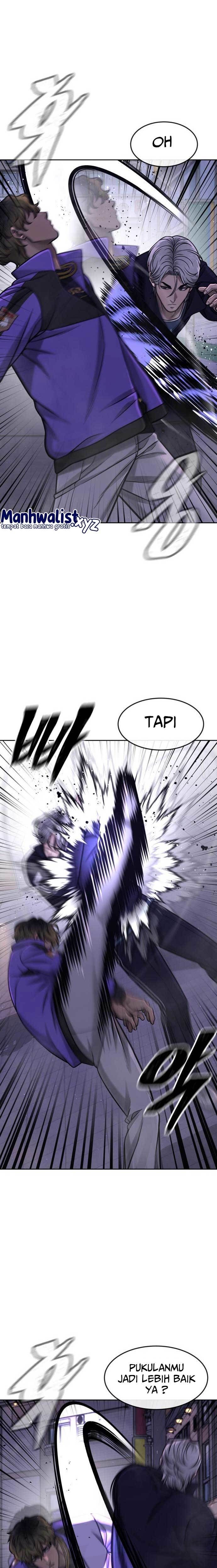 Read Quest Supremacy ID Manga Online
