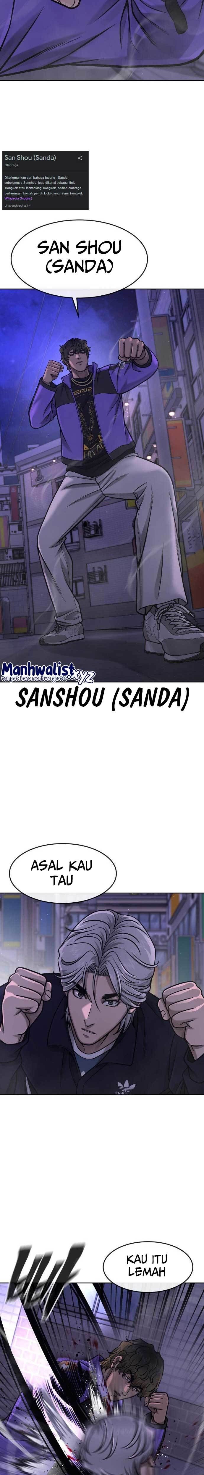 Read Quest Supremacy ID Manga Online