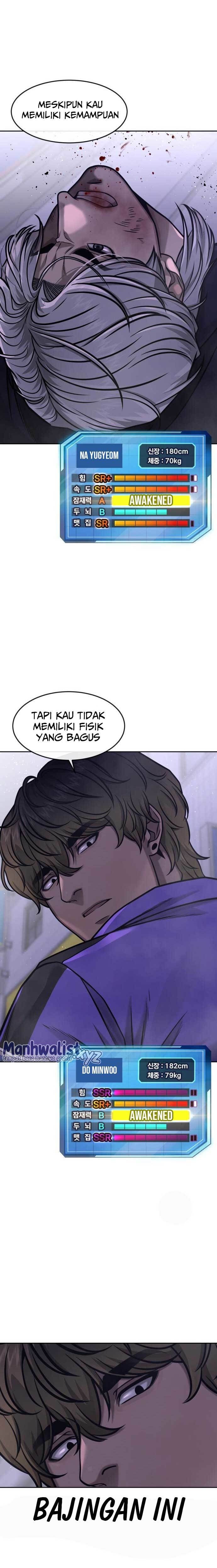 Read Quest Supremacy ID Manga Online