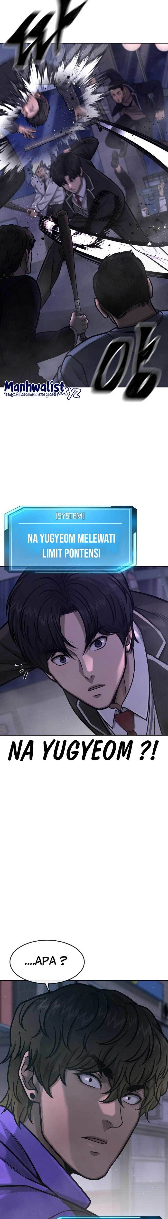 Read Quest Supremacy ID Manga Online
