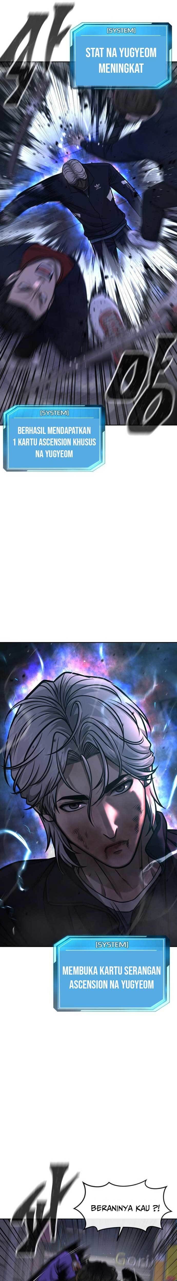 Read Quest Supremacy ID Manga Online