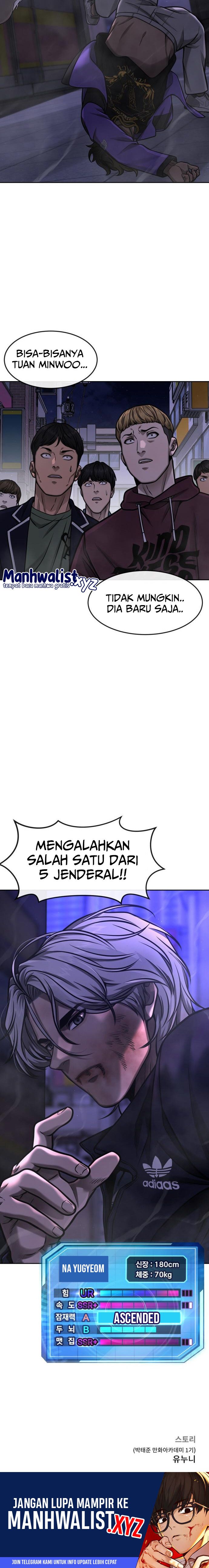 Read Quest Supremacy ID Manga Online