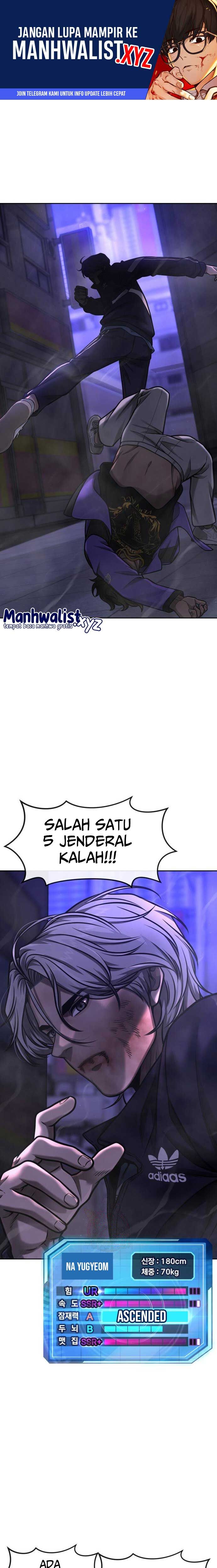 Read Quest Supremacy ID Manga Online
