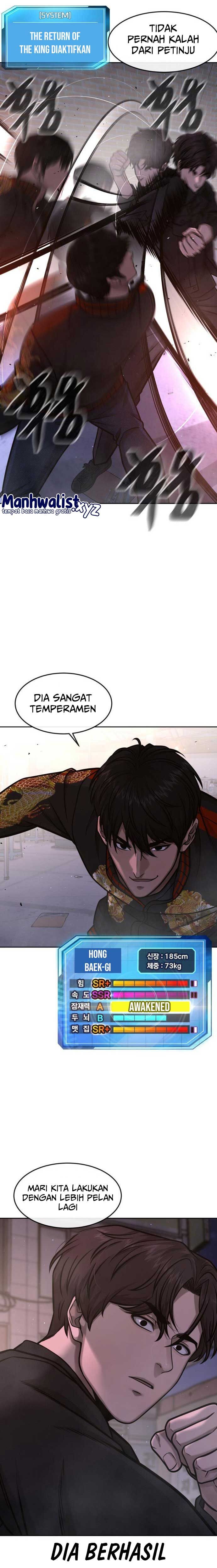 Read Quest Supremacy ID Manga Online