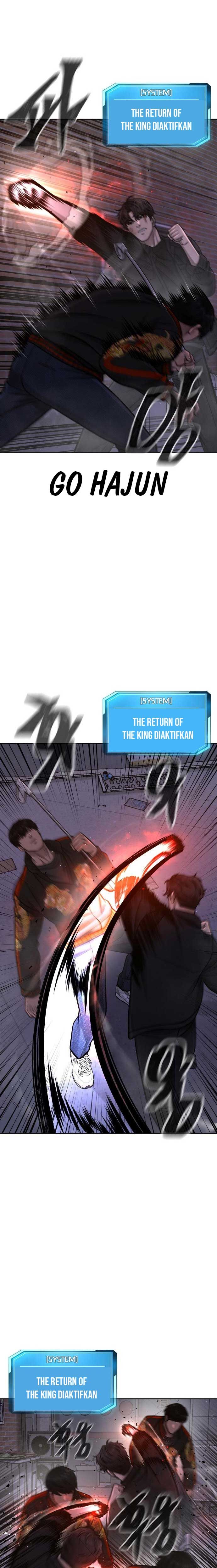 Read Quest Supremacy ID Manga Online