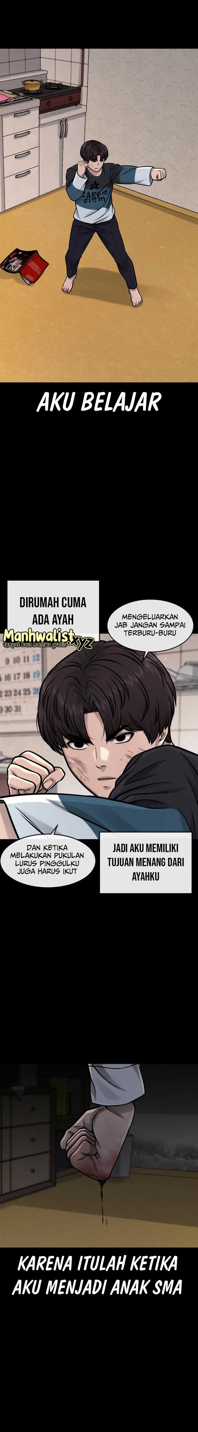 Read Quest Supremacy ID Manga Online