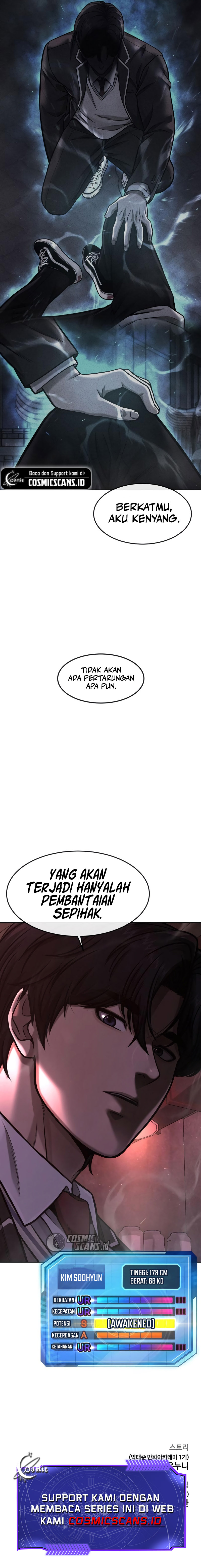 Read Quest Supremacy ID Manga Online