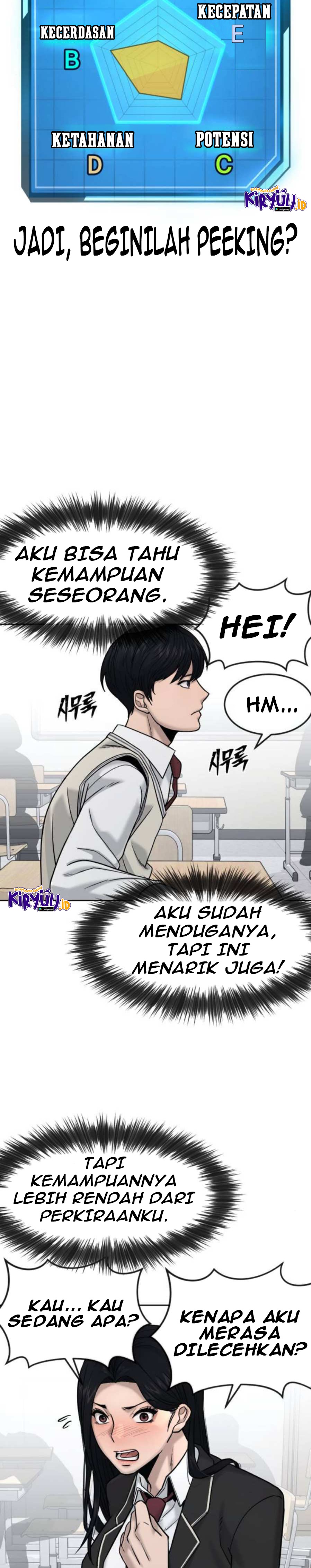 Read Quest Supremacy ID Manga Online