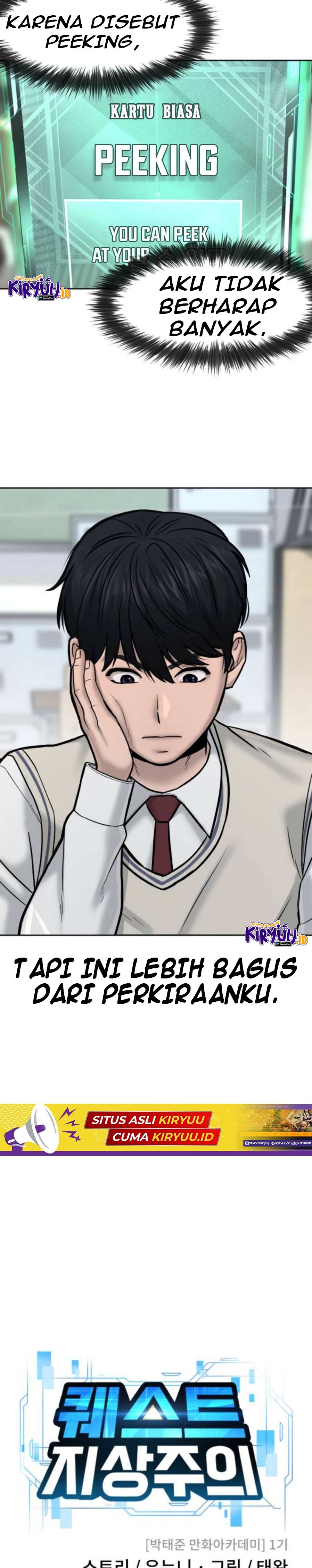 Read Quest Supremacy ID Manga Online