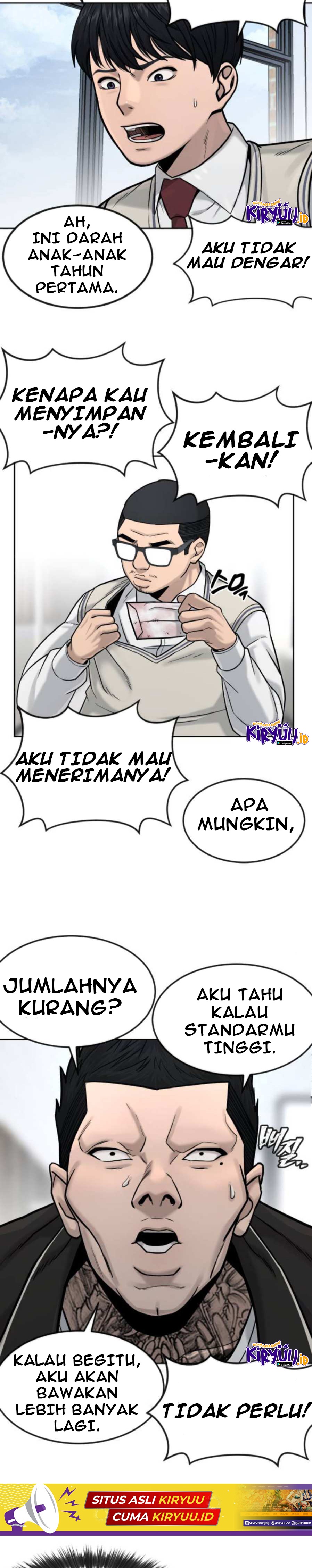 Read Quest Supremacy ID Manga Online
