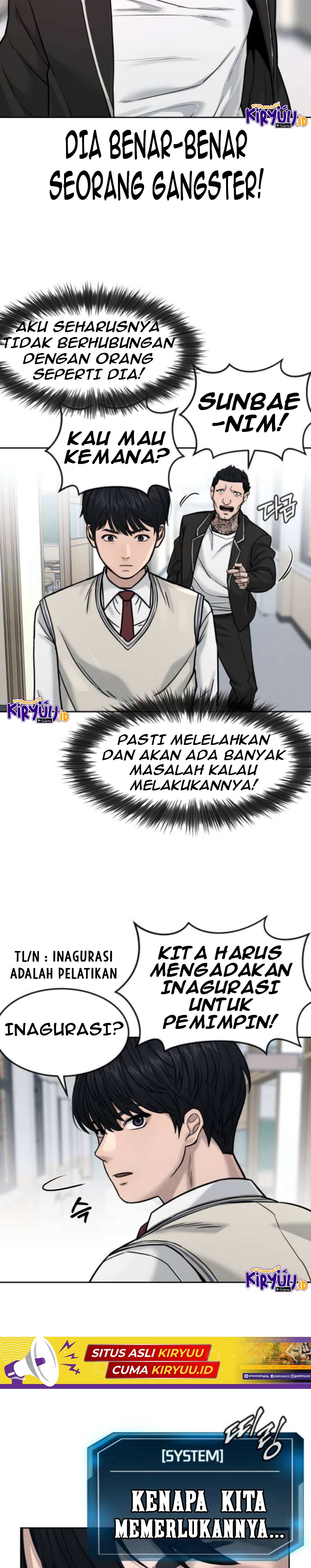 Read Quest Supremacy ID Manga Online