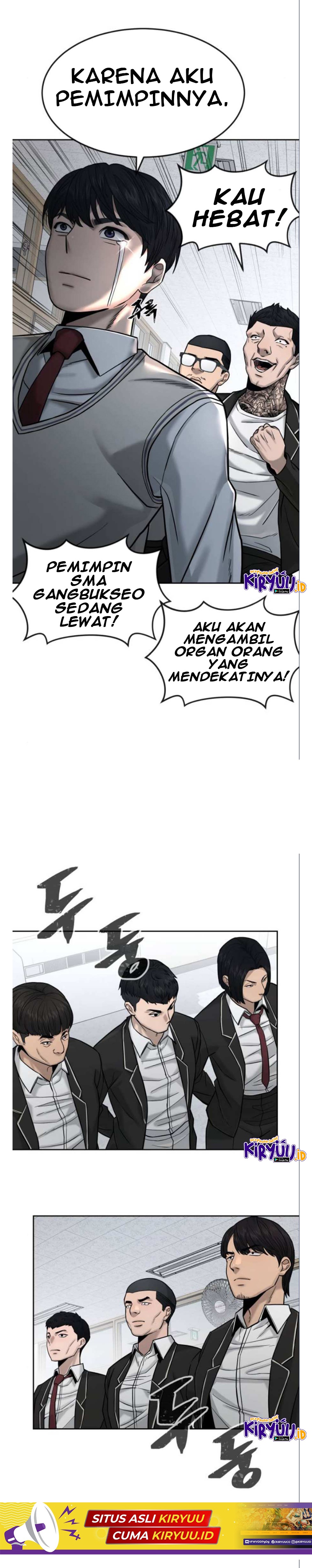 Read Quest Supremacy ID Manga Online