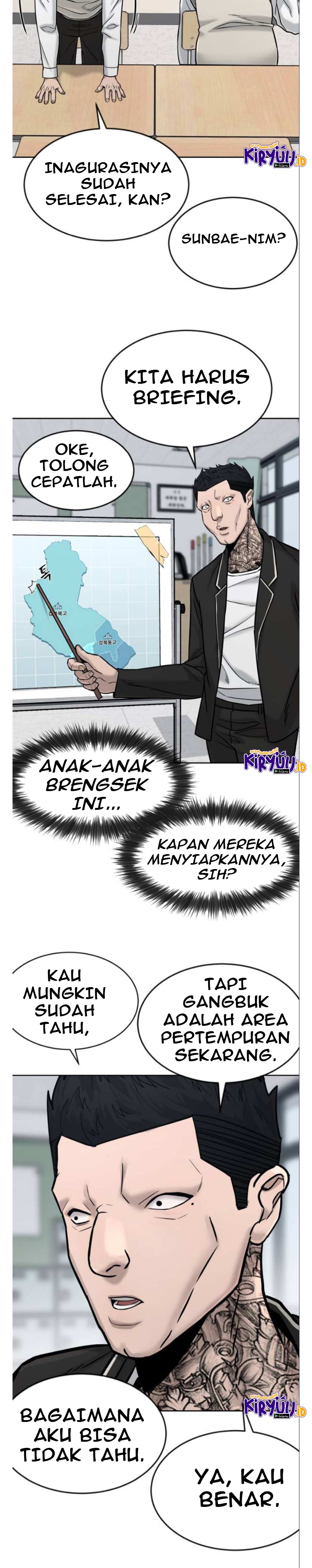 Read Quest Supremacy ID Manga Online