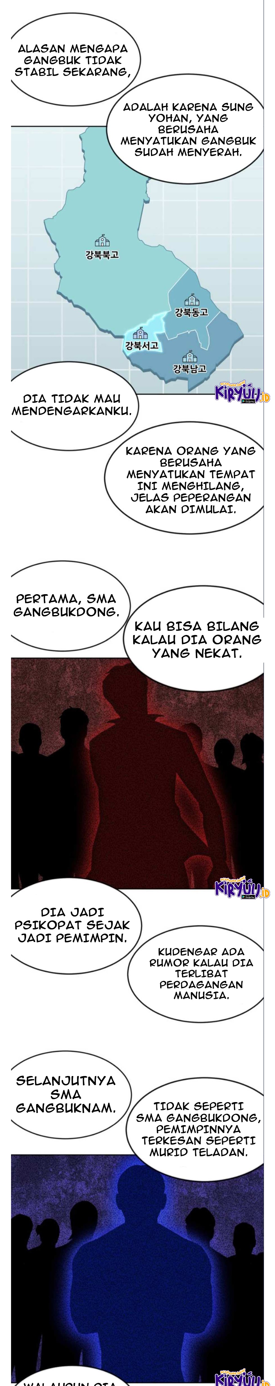 Read Quest Supremacy ID Manga Online