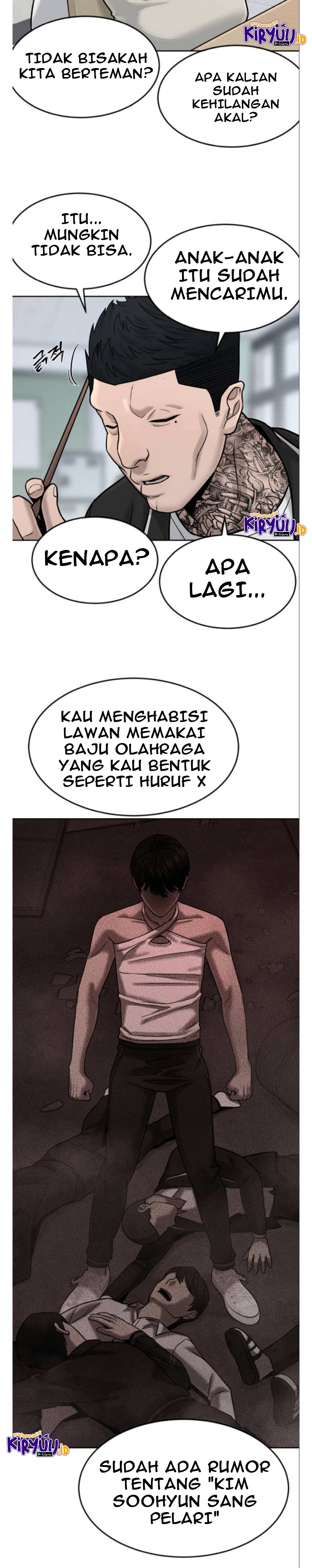 Read Quest Supremacy ID Manga Online