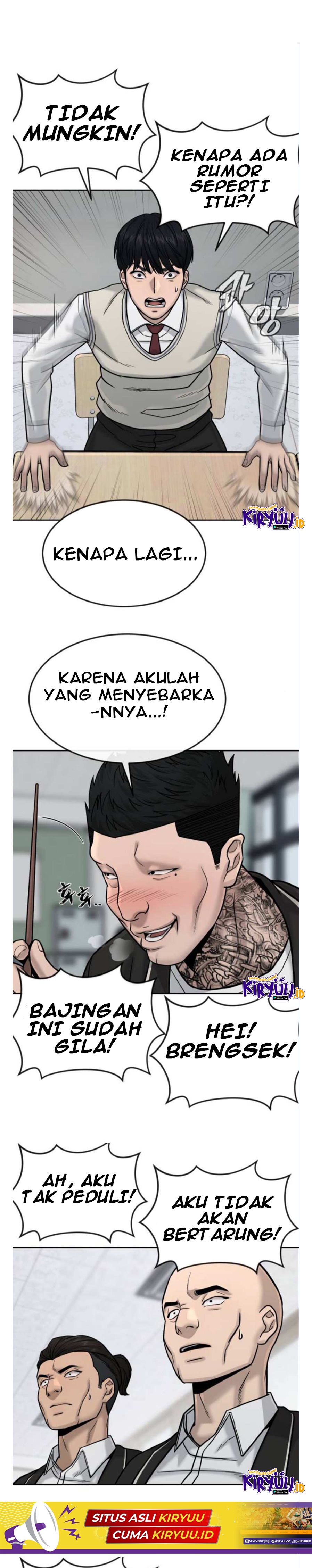 Read Quest Supremacy ID Manga Online
