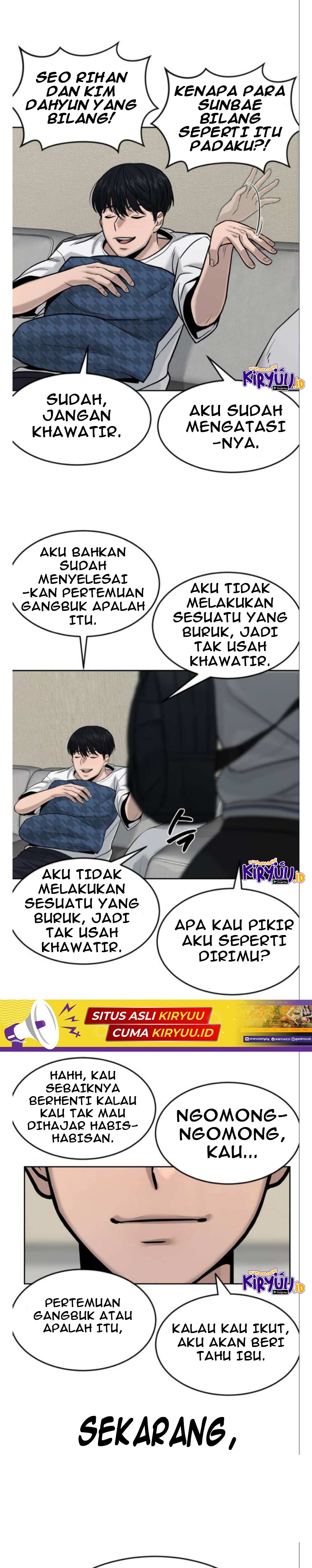 Read Quest Supremacy ID Manga Online