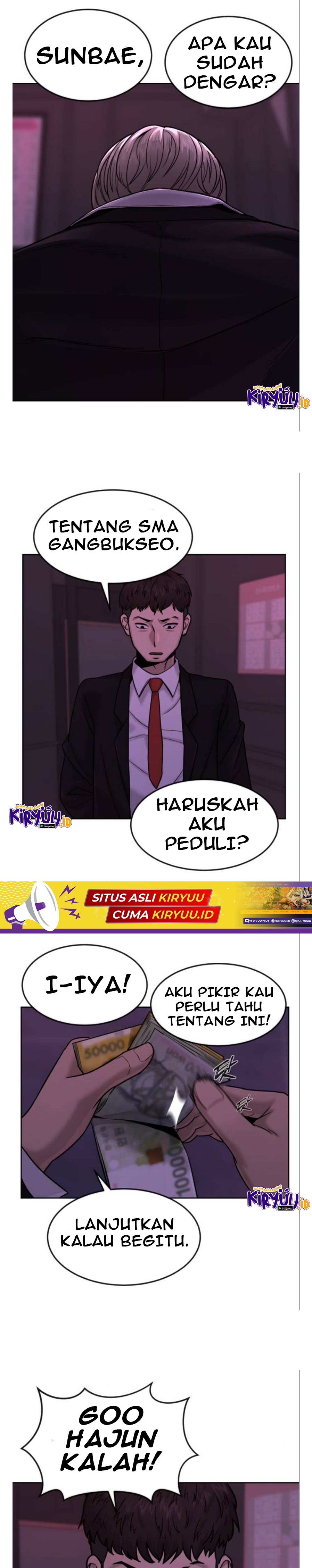 Read Quest Supremacy ID Manga Online